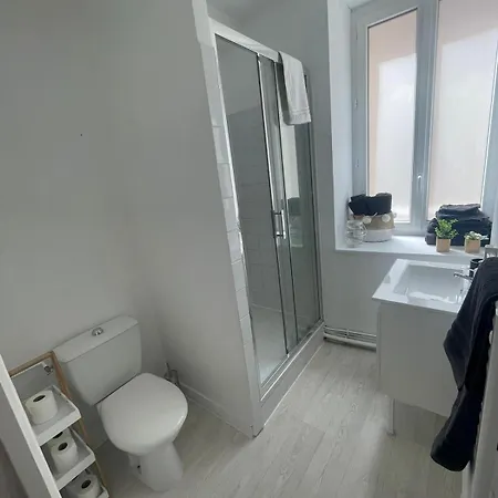 Apartment Alienor -poitiers Centre- 20min Futuroscope