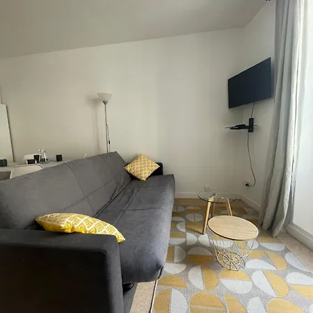 Apartment Alienor -poitiers Centre- 20min Futuroscope *