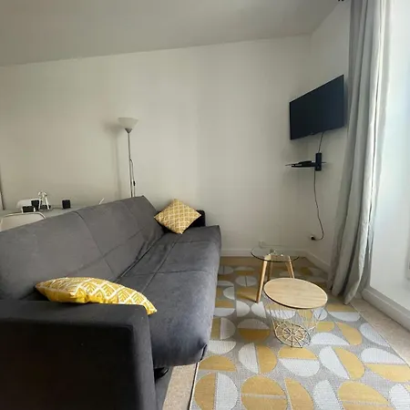 Alienor -poitiers Centre- 20min Futuroscope Apartment *